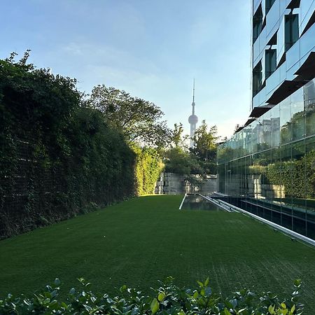 Banyan Tree Shanghai On The Bund Esterno foto