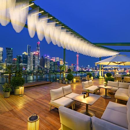 Banyan Tree Shanghai On The Bund Esterno foto