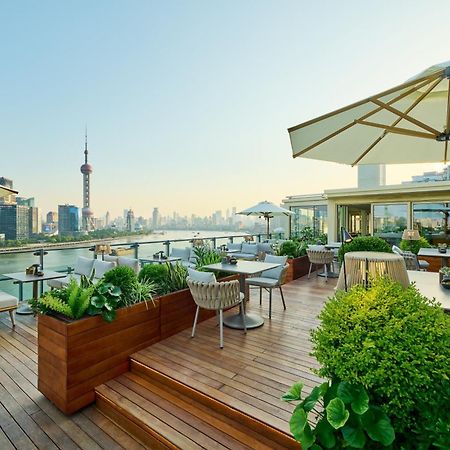 Banyan Tree Shanghai On The Bund Esterno foto