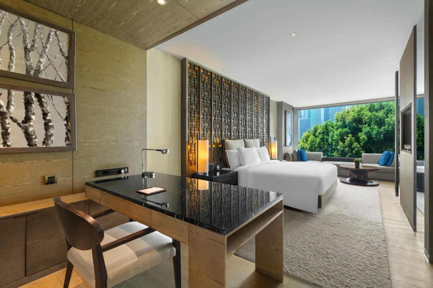Banyan Tree Shanghai On The Bund Esterno foto