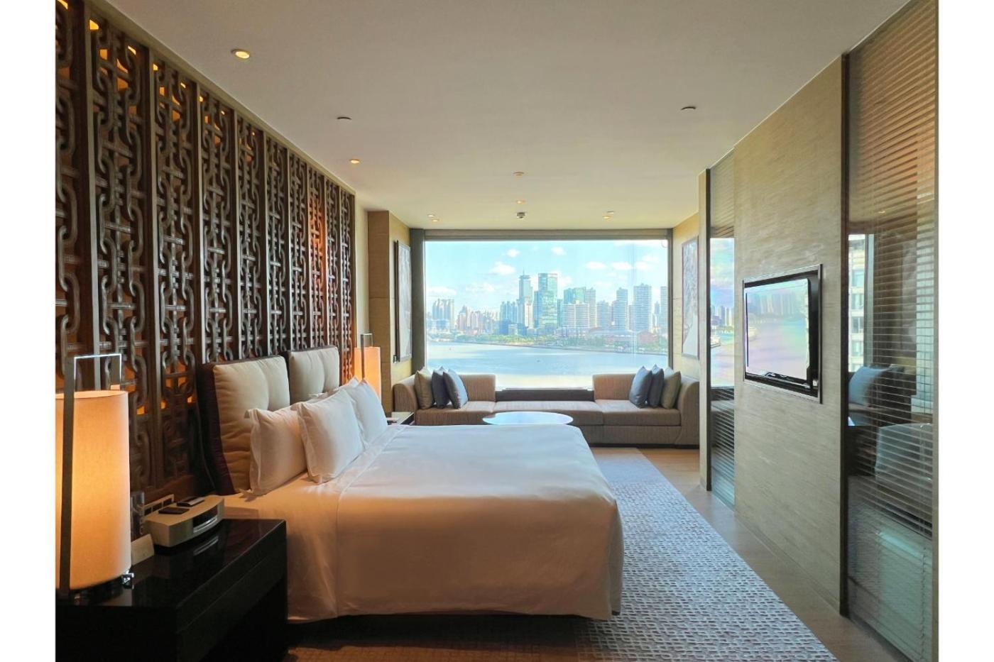 Banyan Tree Shanghai On The Bund Esterno foto