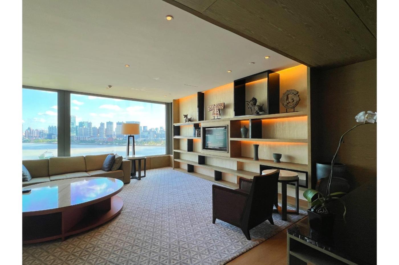 Banyan Tree Shanghai On The Bund Esterno foto