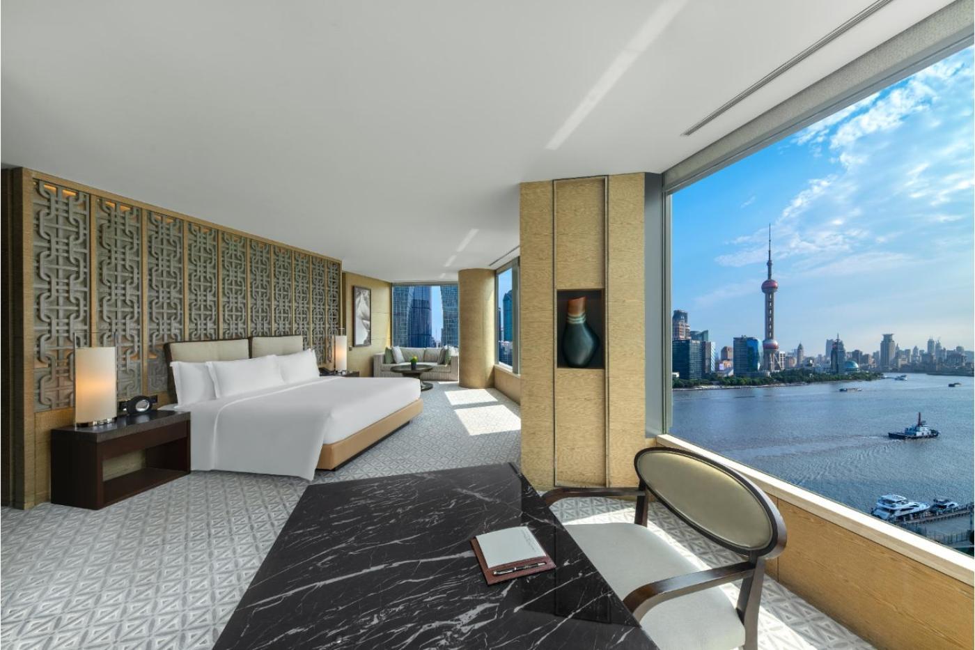 Banyan Tree Shanghai On The Bund Esterno foto