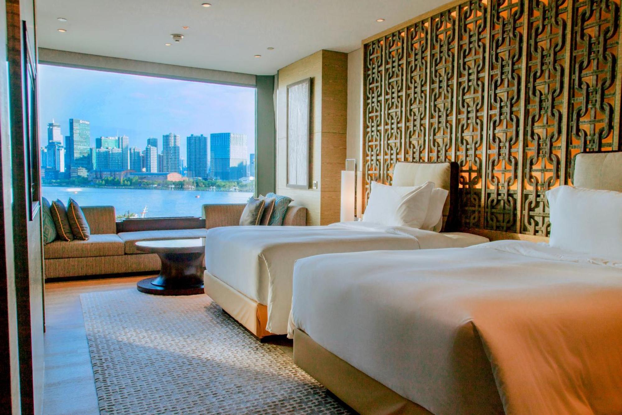 Banyan Tree Shanghai On The Bund Esterno foto