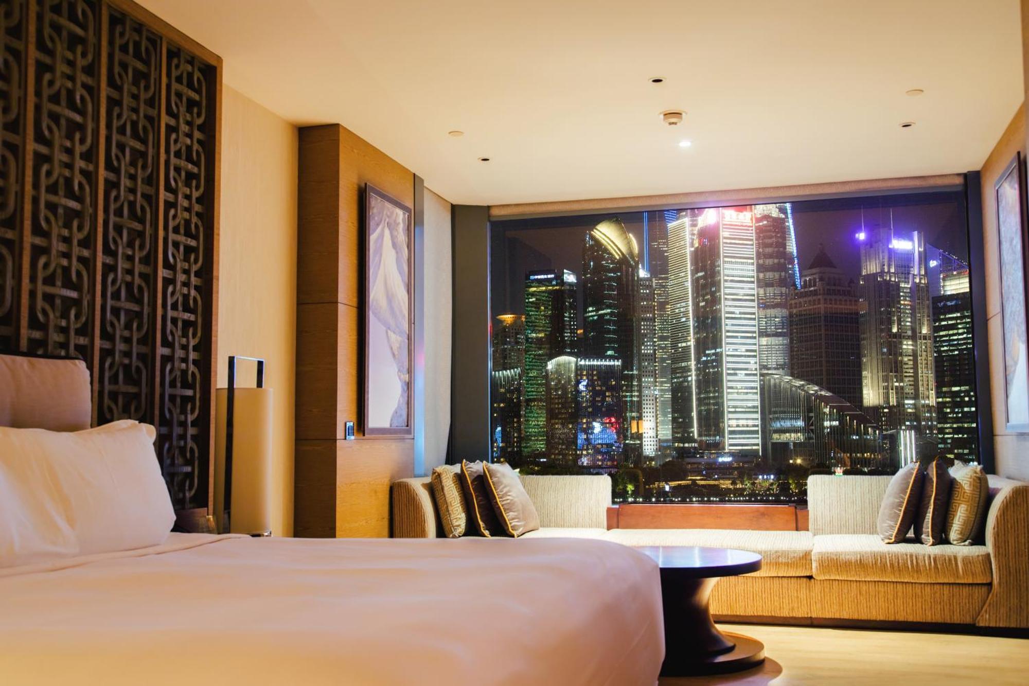 Banyan Tree Shanghai On The Bund Esterno foto