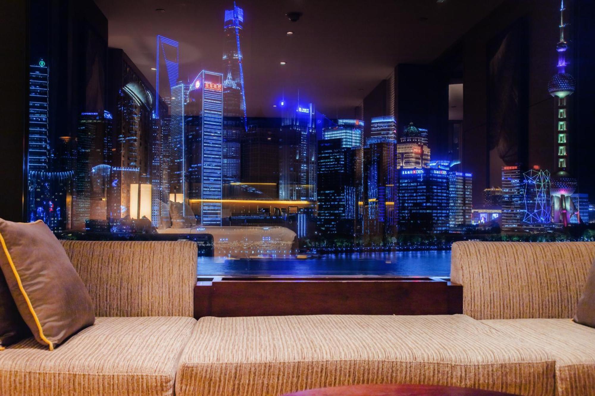 Banyan Tree Shanghai On The Bund Esterno foto