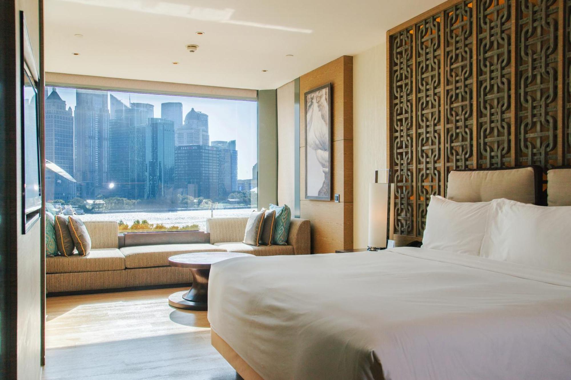 Banyan Tree Shanghai On The Bund Esterno foto