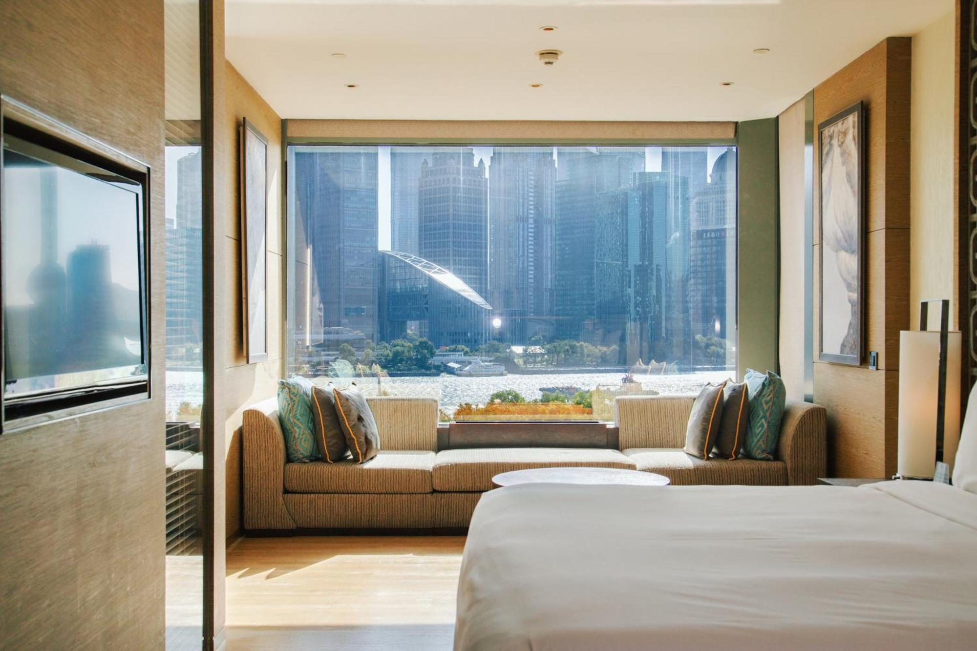 Banyan Tree Shanghai On The Bund Esterno foto