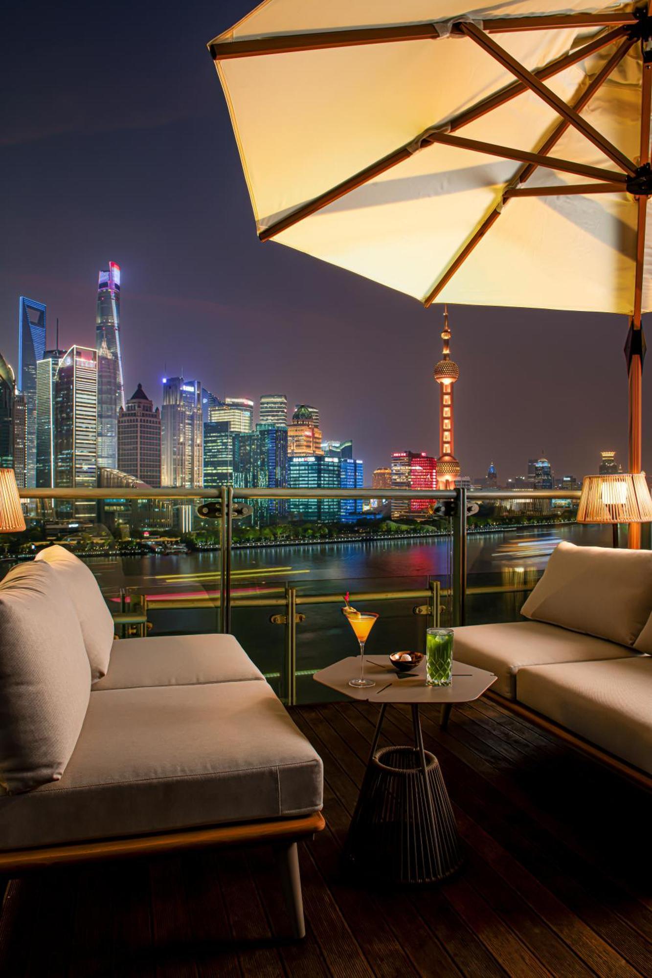 Banyan Tree Shanghai On The Bund Esterno foto