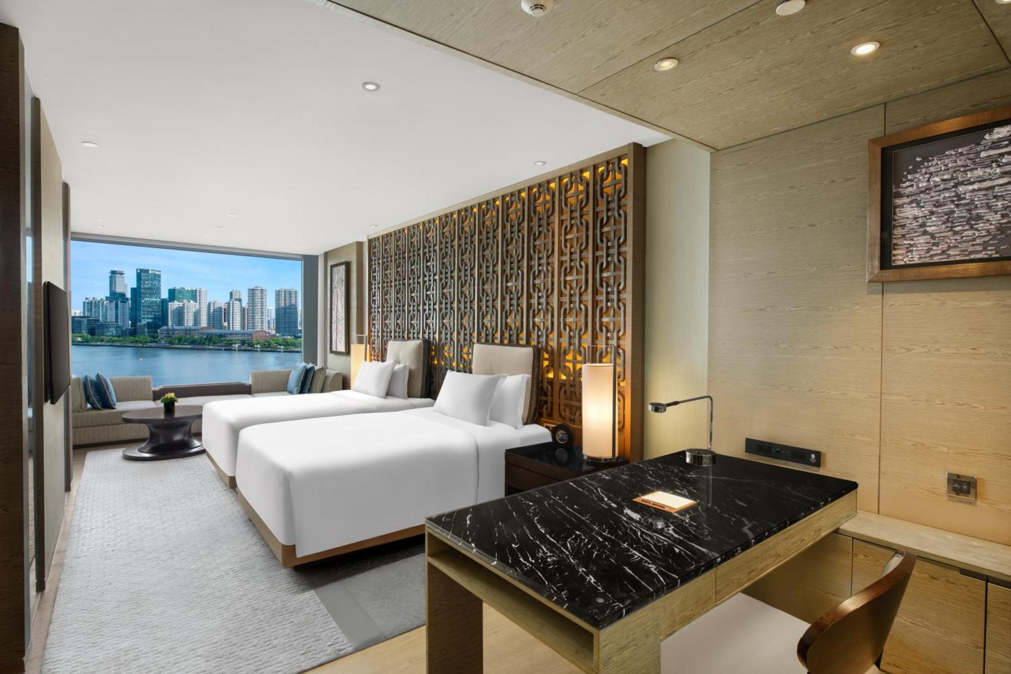 Banyan Tree Shanghai On The Bund Esterno foto