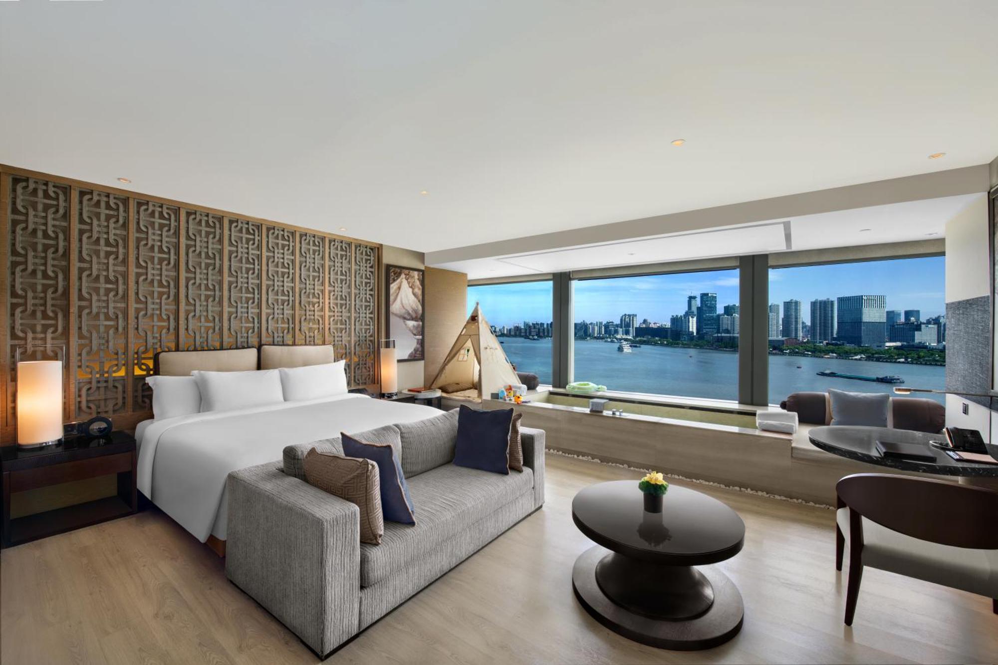 Banyan Tree Shanghai On The Bund Esterno foto