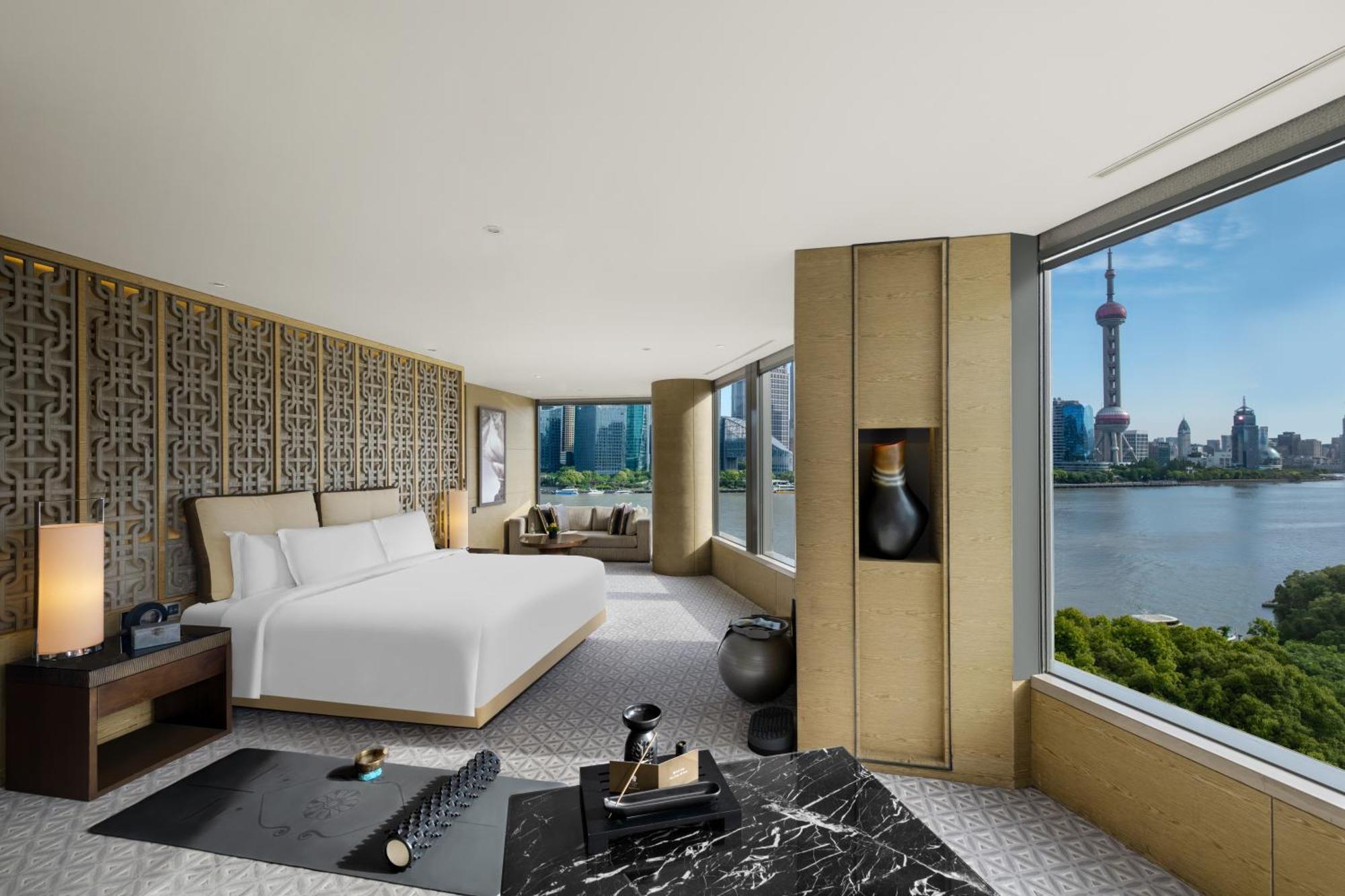 Banyan Tree Shanghai On The Bund Esterno foto