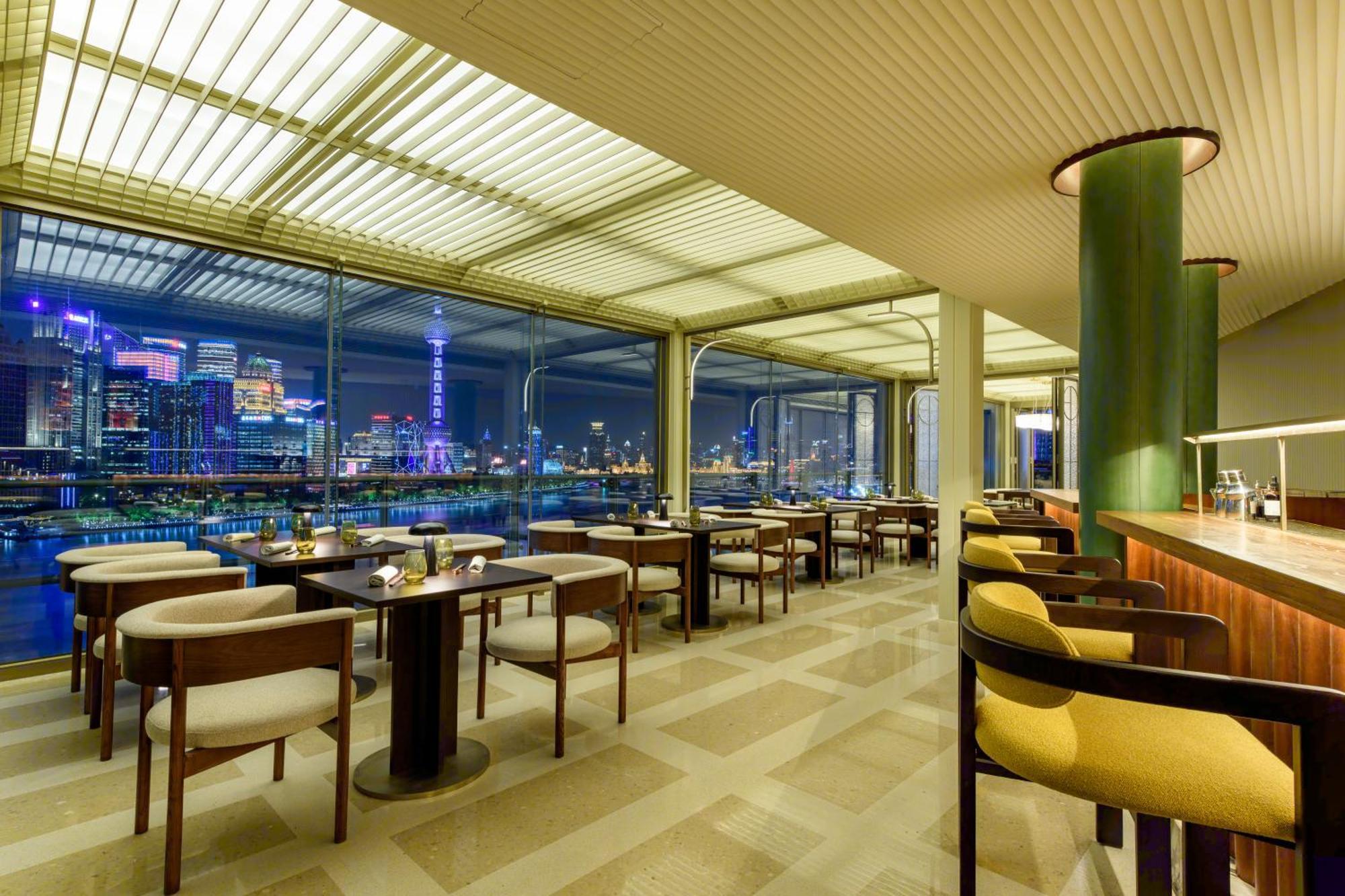 Banyan Tree Shanghai On The Bund Esterno foto