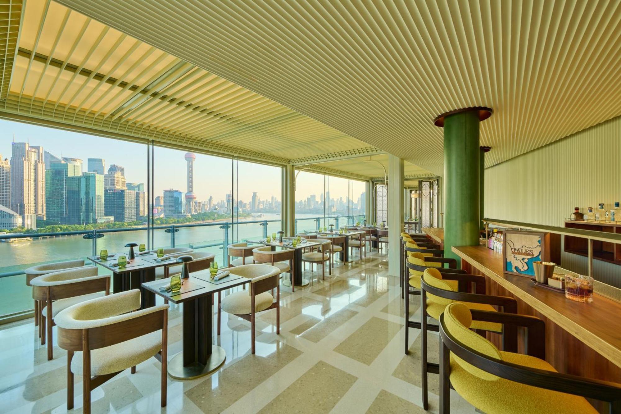 Banyan Tree Shanghai On The Bund Esterno foto