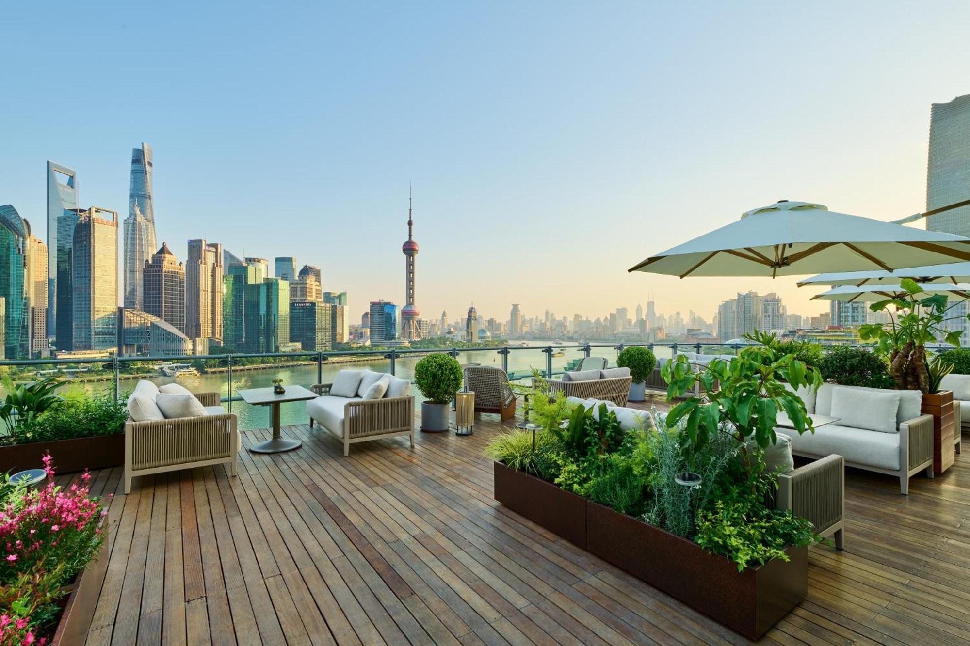 Banyan Tree Shanghai On The Bund Esterno foto
